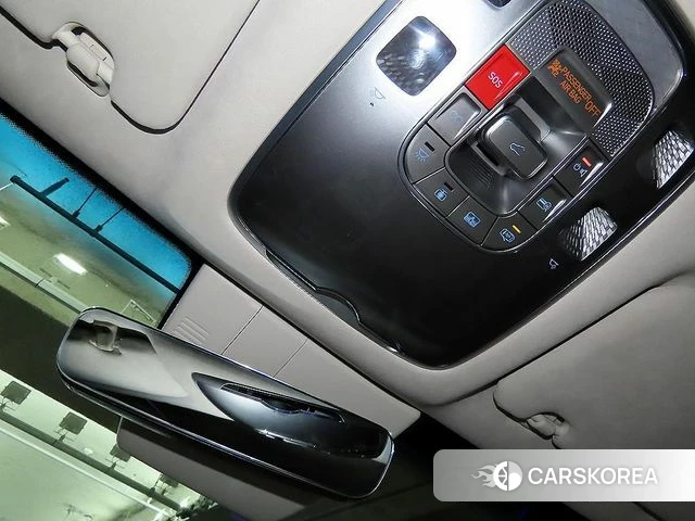 Genesis G90 (RS4) 2024 Синий из Кореи, фото 5