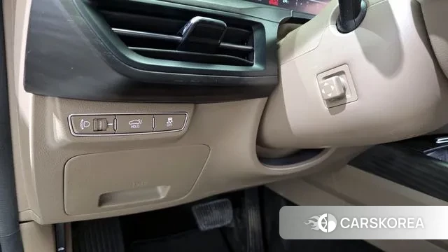 Kia K8 2021 Серый из Кореи, фото 5