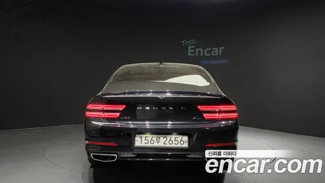 Genesis G80 (RG3) id 2684901 из Кореи 5