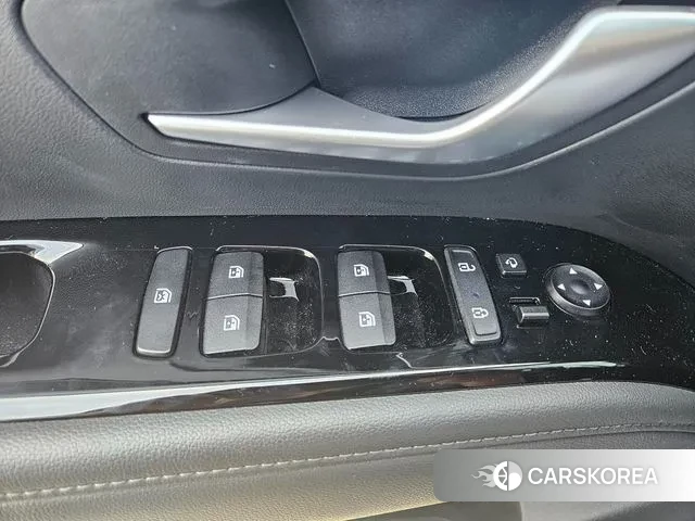 Hyundai Tucson Hybrid (NX4) 2023 Серый из Кореи, фото 5