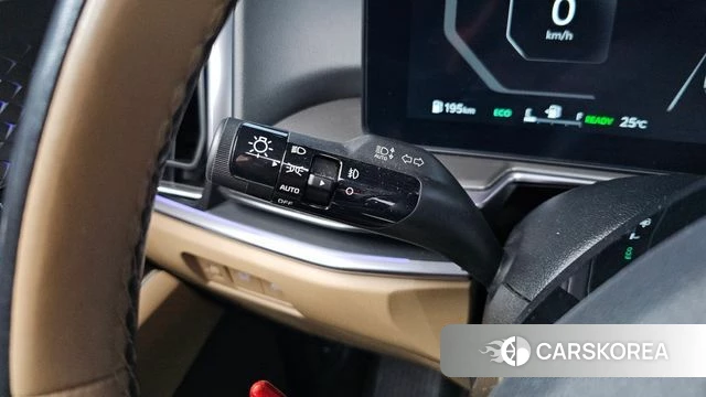 Kia The New Sorento 4th Generation 2024 Серый из Кореи, фото 5