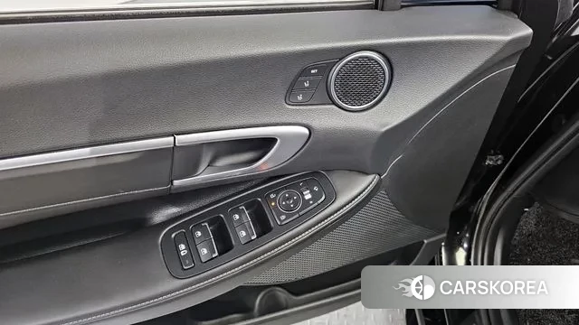 Hyundai Sonata D Edge Hybrid (DN8) 2024 Черный из Кореи, фото 5