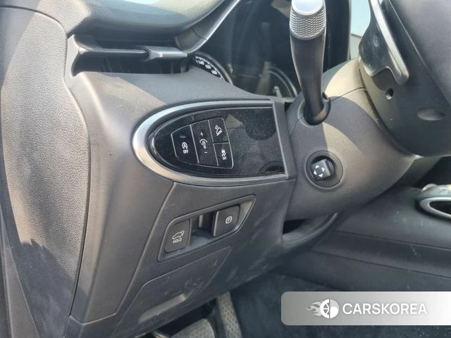 Genesis GV70 2021 Цвет тростника из Кореи, фото 5