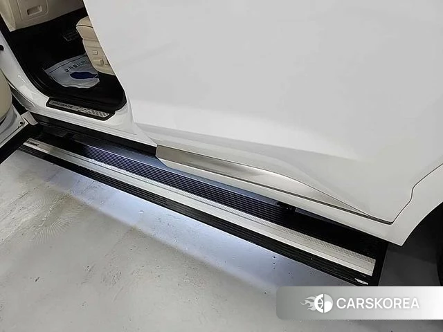 Hyundai Palisade 2021 Белый из Кореи, фото 5