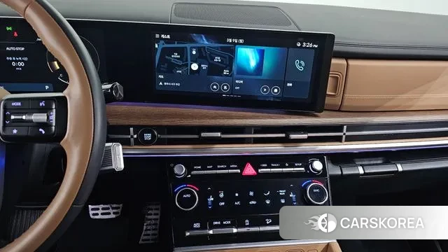 Hyundai Santa Fe (MX5) 2023 Белый из Кореи, фото 5