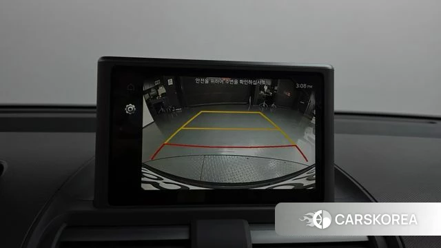 Hyundai Casper 2023 Темно-зеленый из Кореи, фото 5