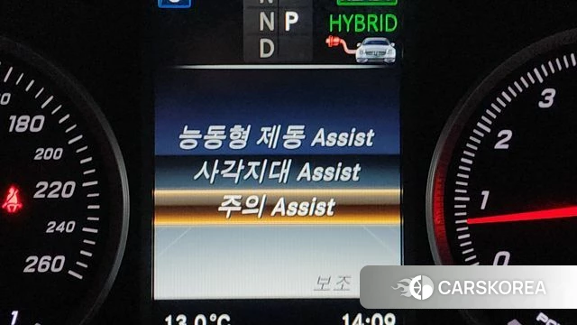 Mercedes-Benz GLC-Class X253 2018 Черный из Кореи, фото 5