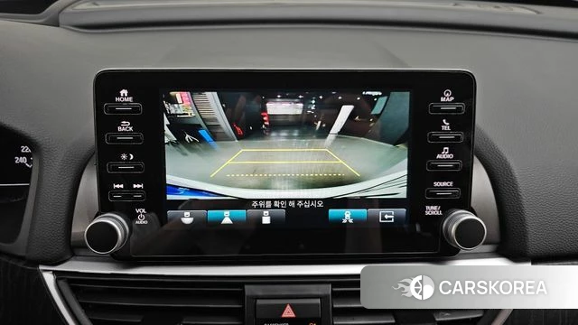 Honda Accord 10th Generation 2022 Белый из Кореи, фото 5