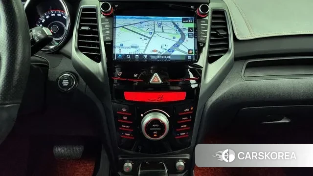 Ssangyong Tivoli Armor 2019 Оранжевый из Кореи, фото 5