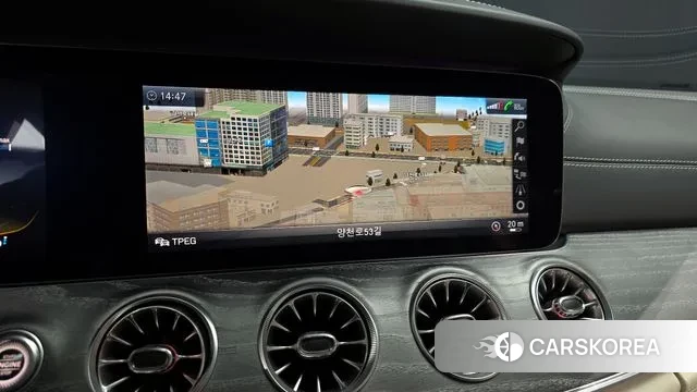 Mercedes-Benz AMG GT 2019 Черный из Кореи, фото 5