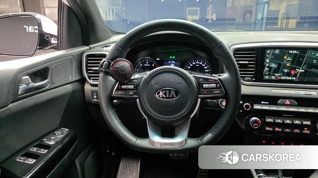 Kia Sportage The Bold 2019 Белый из Кореи, фото 5