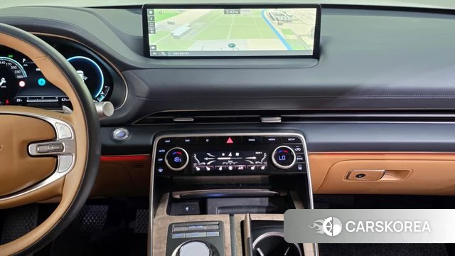Genesis GV80 2023 Белый из Кореи, фото 5