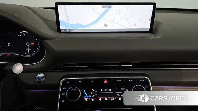 Genesis GV80 2023 Черный из Кореи, фото 5