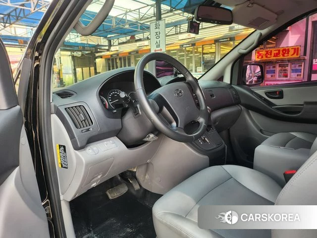 Hyundai The New Grand Starex 2020 Черный из Кореи, фото 5