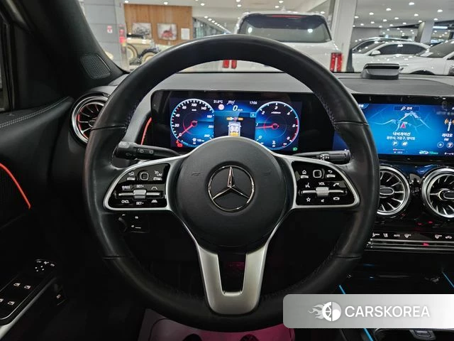 Mercedes-Benz GLB-Class X247 2022 Белый из Кореи, фото 5