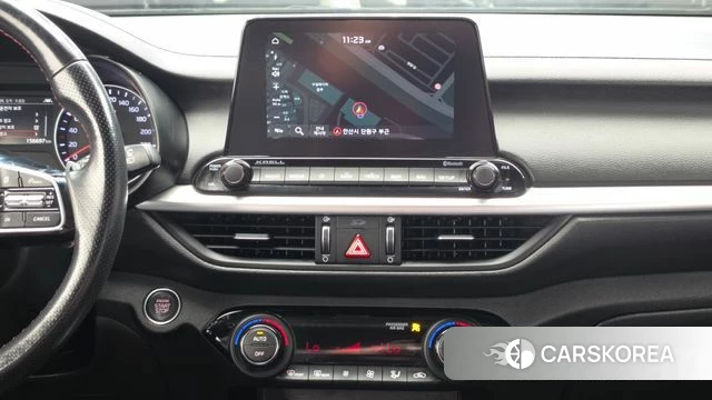 Kia Come New K3 2019 Черный из Кореи, фото 5