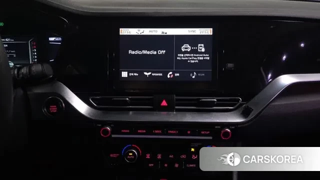 Kia The New Niro 2021 Белый из Кореи, фото 5