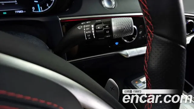 Genesis GV70 id 2566229 из Кореи 5