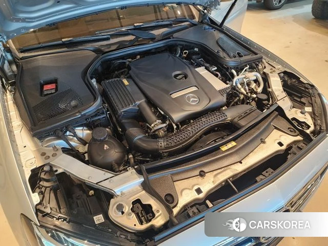 Mercedes-Benz E-Class W213 2020 Серебряный из Кореи, фото 5