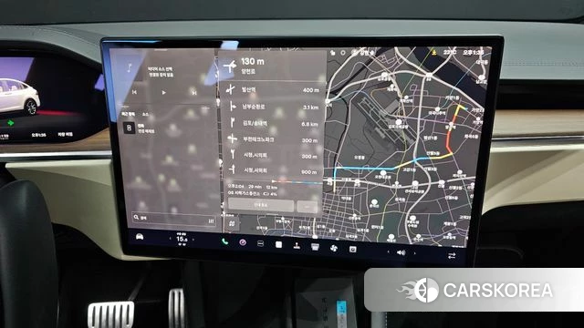 Tesla Model X 2023 Белый из Кореи, фото 5