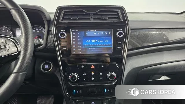 Ssangyong Berry New Tivoli 2020 Синий из Кореи, фото 5