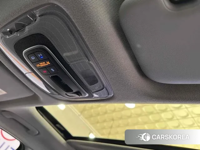 Hyundai Avante (CN7) 2021 Серый из Кореи, фото 5