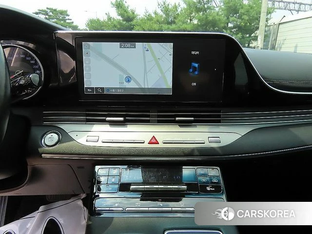 Hyundai The New Grandeur IG 2020 Серебряный из Кореи, фото 5