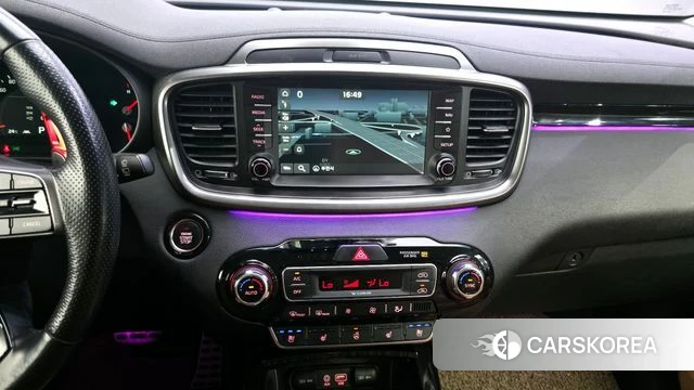 Kia The New Sorento 2018 Серый из Кореи, фото 5
