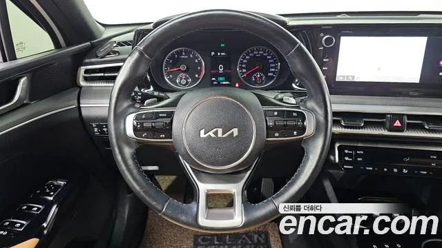 Kia K5 3rd generation 2021 Белый из Кореи, фото 5