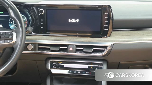 Kia K5 3rd generation 2023 Серый из Кореи, фото 5