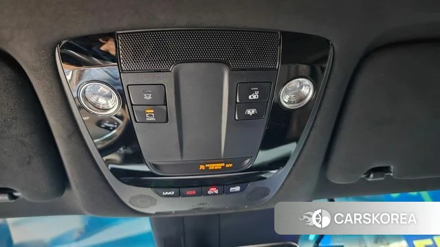Kia K8 Hybrid 2021 Черный из Кореи, фото 5