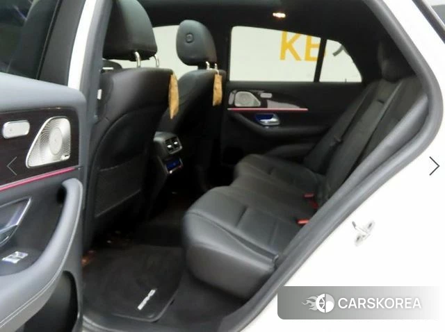 Mercedes-Benz GLE-Class W167 2023 Белый из Кореи, фото 5