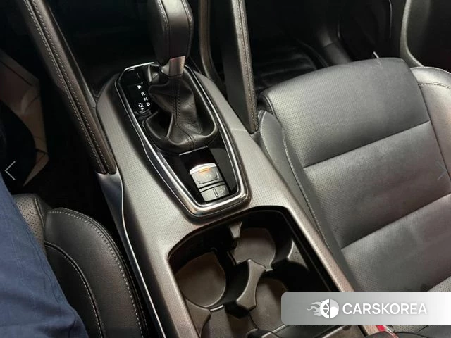 Renault Korea (Samsung) QM6 2018 Черный из Кореи, фото 5