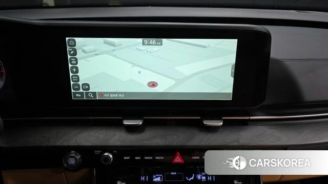 Kia Carnival 4th generation 2022 Белый из Кореи, фото 5