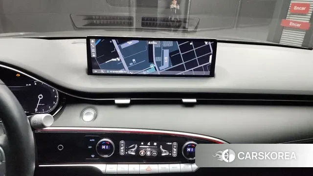 Genesis GV70 2022 Серый из Кореи, фото 5