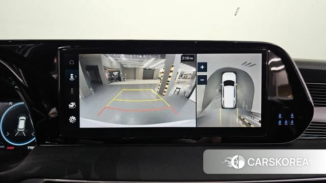 Hyundai The New Palisade 2022 Белый из Кореи, фото 5