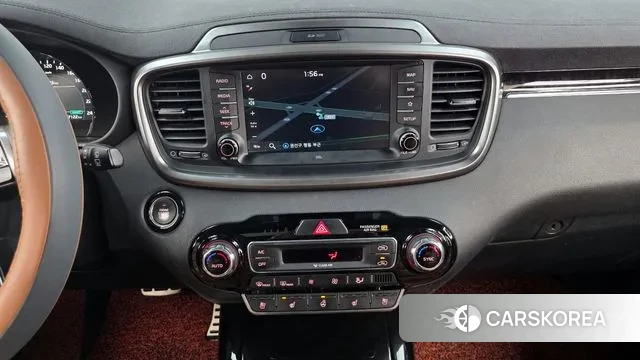 Kia The New Sorento 2019 Серый из Кореи, фото 5