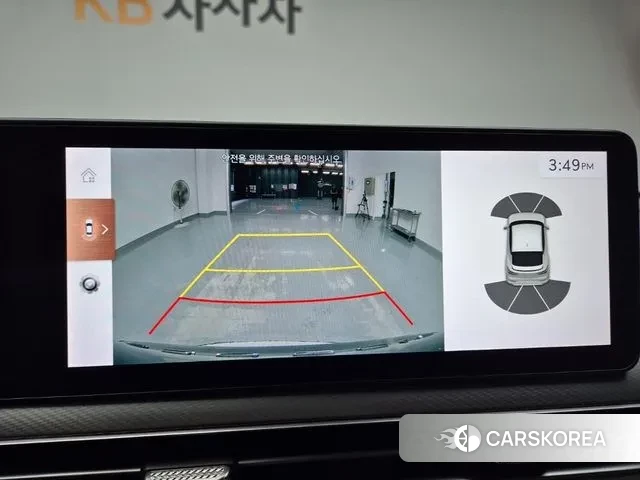 Genesis GV60 2022 Серый из Кореи, фото 5