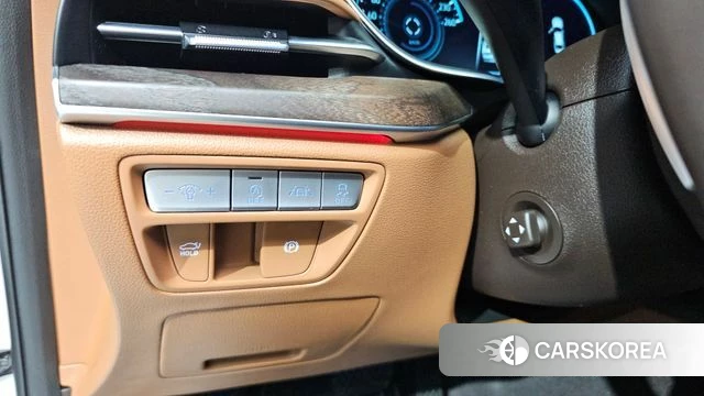 Genesis G80 (RG3) 2021 Белый из Кореи, фото 5