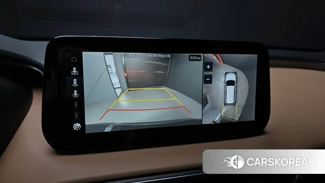 Hyundai The New Santa Fe 2021 Серый из Кореи, фото 5
