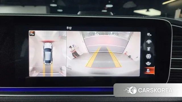 Mercedes-Benz GLE-Class W167 2021 Серый из Кореи, фото 5