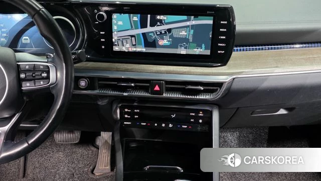 Kia K5 3rd generation 2020 Белый из Кореи, фото 5