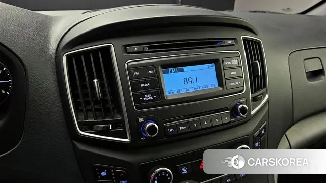 Hyundai The New Grand Starex 2019 Черный из Кореи, фото 5