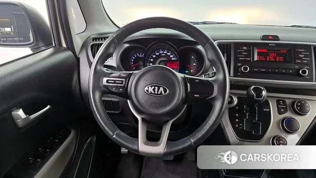 Kia The New Ray 2019 Жемчужный цвет из Кореи, фото 5