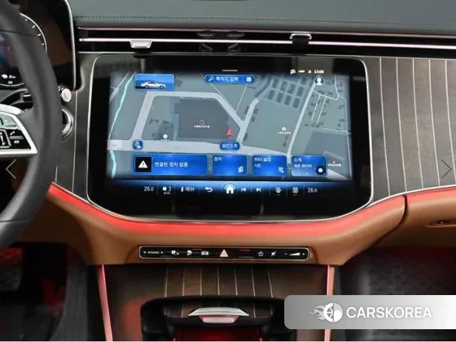 Mercedes-Benz E-Class W214 2025 Синий из Кореи, фото 5