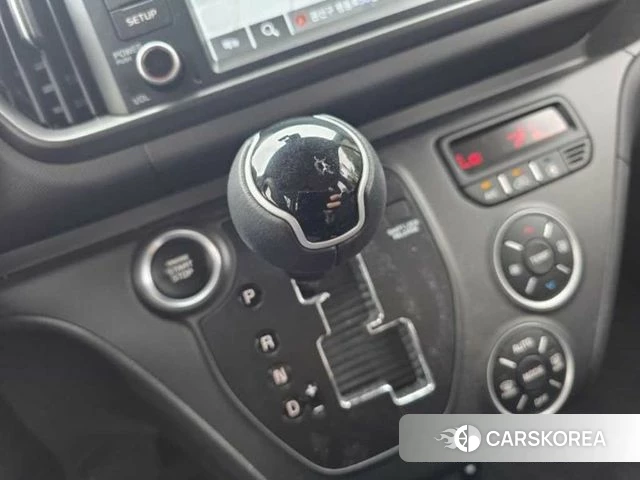 Kia The New Kia Ray 2025 Цвет галактики из Кореи, фото 5
