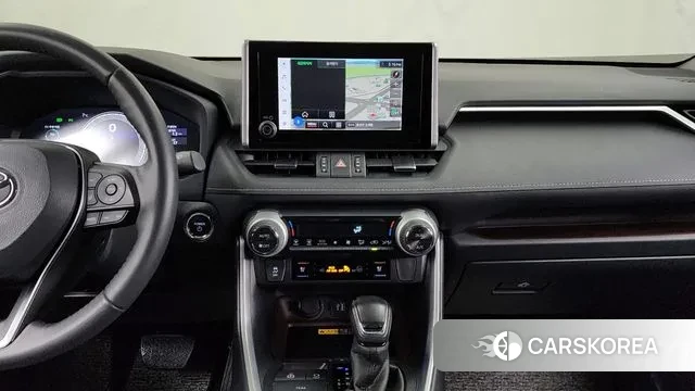 Toyota RAV4 5th Generation 2024 Серебристо-серый из Кореи, фото 5