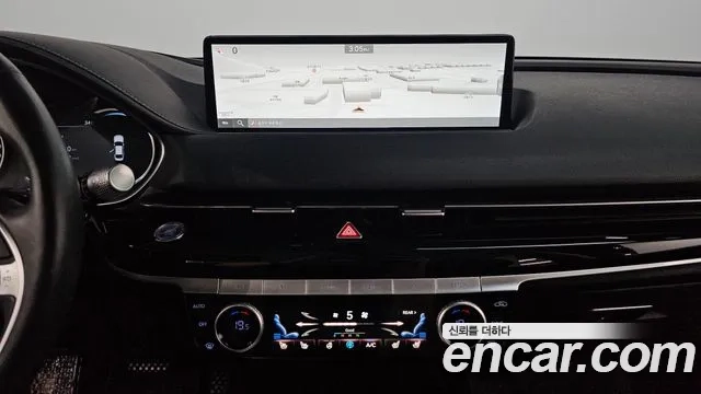 Genesis G80 (RG3) id 2911521 из Кореи 5