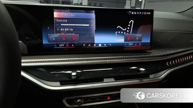 BMW X7 (G07) 2025 Черный из Кореи, фото 5