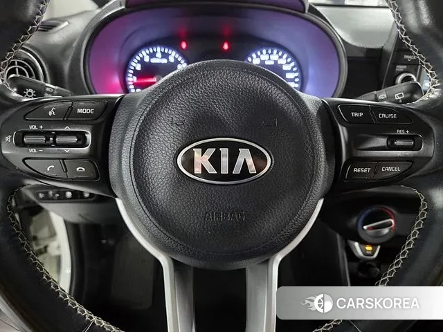 Kia All New Morning (JA) 2018 Белый из Кореи, фото 5